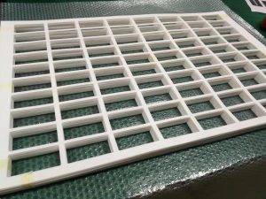 รับทำ CNC พลาสวูด ป้ายฉลุ ตัดตามแบบ